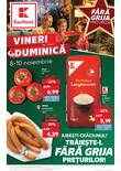 Fluturaș Kaufland - Piatra Neamt - Str. Obor, nr. 2A