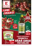 Fluturaș Kaufland - Piatra Neamt - Str. Obor, nr. 2A