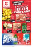 Fluturaș Kaufland - Targu Jiu - Str. Termocentralei, nr. 2A