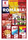 Fluturaș Kaufland - Bistrita - Str. Independenţei, nr. 97-99