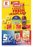 Fluturaș Kaufland - Targu Jiu - Str. Termocentralei, nr. 2A