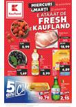 Fluturaș Kaufland - Bragadiru - Soseaua Alexandriei, nr. 229 A