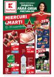 Fluturaș Kaufland - Piatra Neamt - Str. Obor, nr. 2A