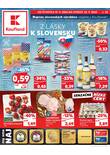 Kaufland leták - Michalovce - Humenská cesta 2