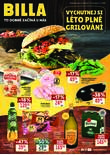 Billa leták - Příbram - Jana Drdy 529