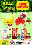 Billa leták - Příbram - Jana Drdy 529