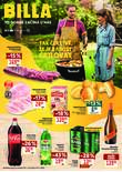 Billa leták - Dolní Počernice - Českobrodská 920