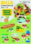 Billa leták - Most - Chomutovská 1316