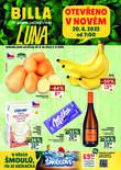 Billa leták - Praha 12 - Plovdivská 3426/11