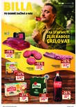 Billa leták - Brno Minoritska - Minoritská 473/10