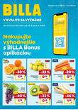 Billa leták - Banská Bystrica - Nové Kalište 14088/35