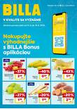 Billa leták - Trnava - Ferka Urbánka 9