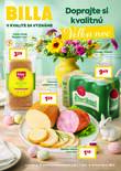 Billa leták