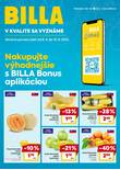 Billa leták