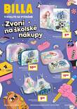 Billa leták - Most Pri Bratislave - Bratislavská 2020