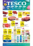 Tesco leták