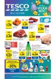 Tesco leták