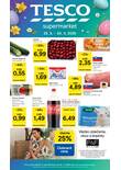 Tesco leták - Čaňa - Skladná 1