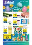 Tesco leták - Pezinok - Myslenická 2/B