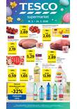Tesco leták