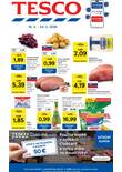 Tesco leták