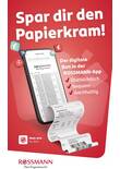 Rossmann Prospekt - Göttingen - Kurze Geismarstr. 28a