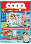COOP Jednota leták