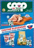 COOP Jednota leták - Šurany - Krížna 3487/1