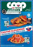COOP Jednota leták