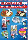 COOP Jednota leták