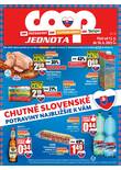 COOP Jednota leták - Slovenská Ľupča - Mlynská 3