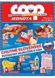 COOP Jednota leták - Prešov - Mirka Nešpora 42