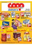 COOP Jednota leták - Trenčín - Záblatie 63