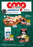 COOP Jednota leták