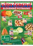 COOP Jednota leták