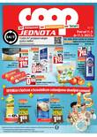 COOP Jednota leták - Zemianska Olča - Hlavná 577/31