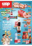 COOP Jednota leták
