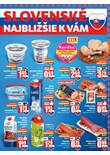 COOP Jednota leták