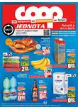 COOP Jednota leták - Zemianska Olča - Hlavná 577/31