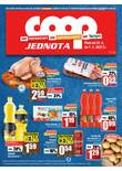 COOP Jednota leták - Levice - Pri Podlužianke 8