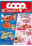 COOP Jednota leták