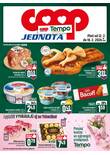 COOP Jednota leták