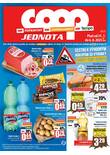 COOP Jednota leták - Krupina - J.C.Hronského 1812