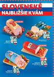 COOP Jednota leták