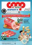 COOP Jednota leták - Bytča - Hlinkova 1120