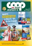 COOP Jednota leták
