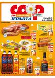 COOP Jednota leták