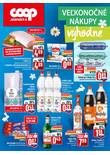 COOP Jednota leták