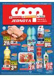 COOP Jednota leták - Zlaté Moravce - J. Kráľa 53