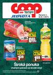 COOP Jednota leták - Zákamenné - 33